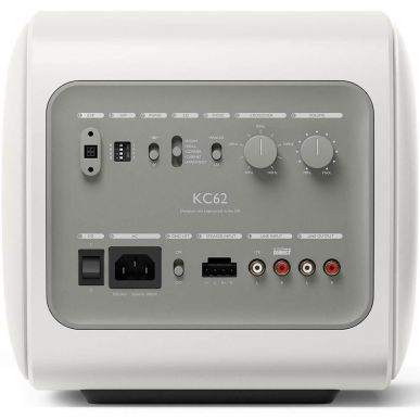 Сабвуфер KEF KC62 White